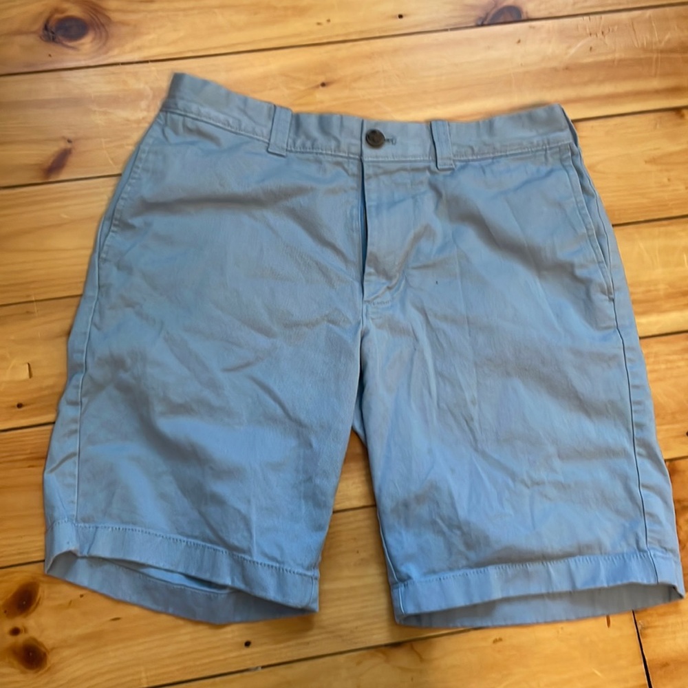 Khaki Shorts